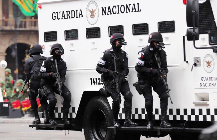 Niega Sheinbaum que gobierno le tema a los cárteles mexicanos Niega Sheinbaum que gobierno le tema a los cárteles mexicanos