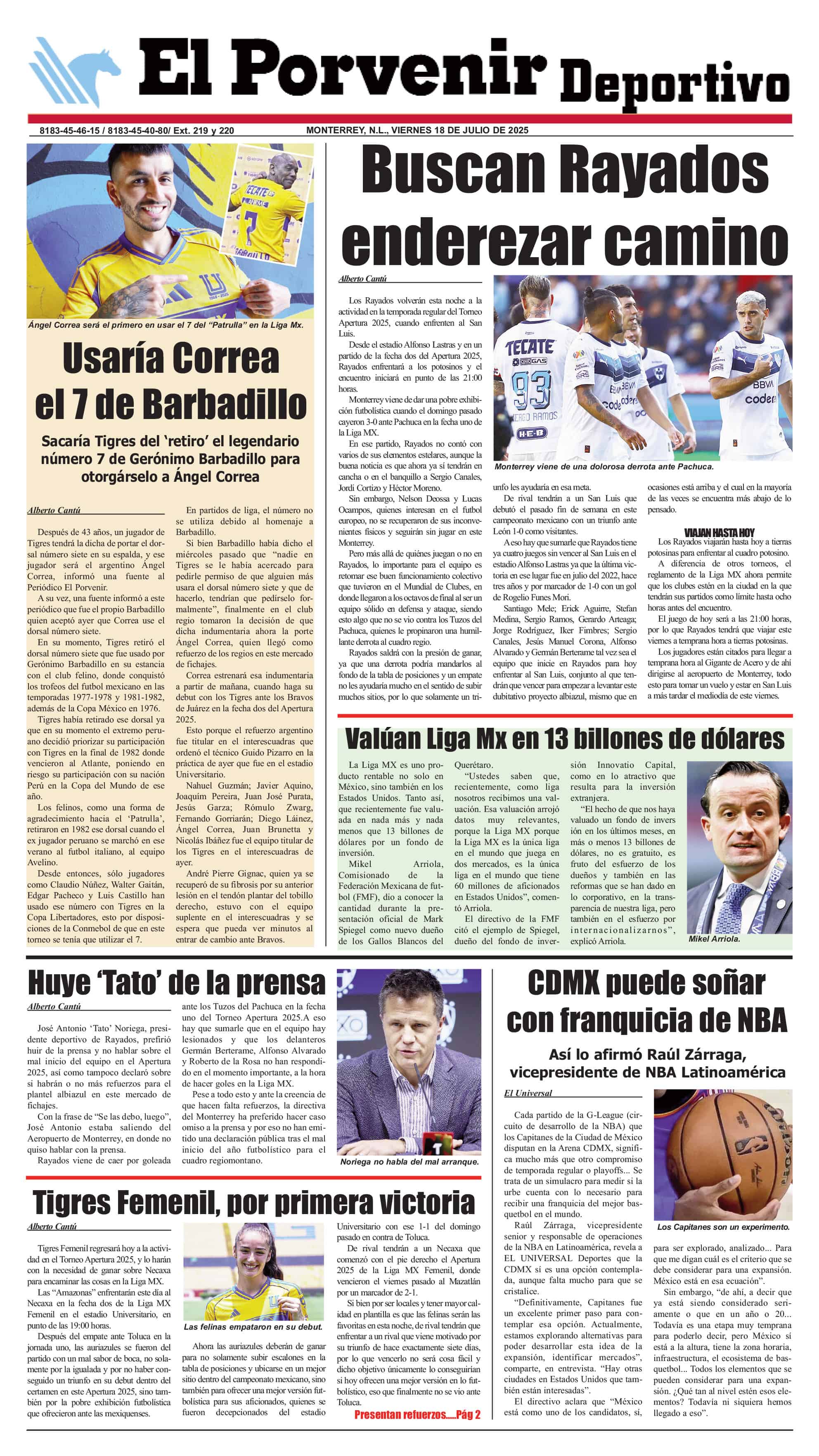Edicion Impresa