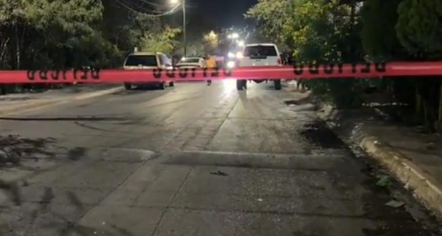 Balean a hombre y bebé en Santa Catarina Balean a hombre y bebé en Santa Catarina