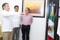 Suspende Morena derechos de exsecretario de Adán Augusto Suspende Morena derechos de exsecretario de Adán Augusto