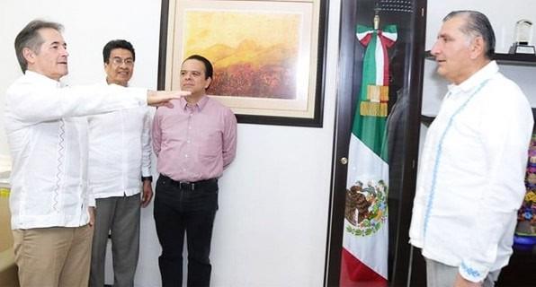 Suspende Morena derechos de exsecretario de Adán Augusto Suspende Morena derechos de exsecretario de Adán Augusto