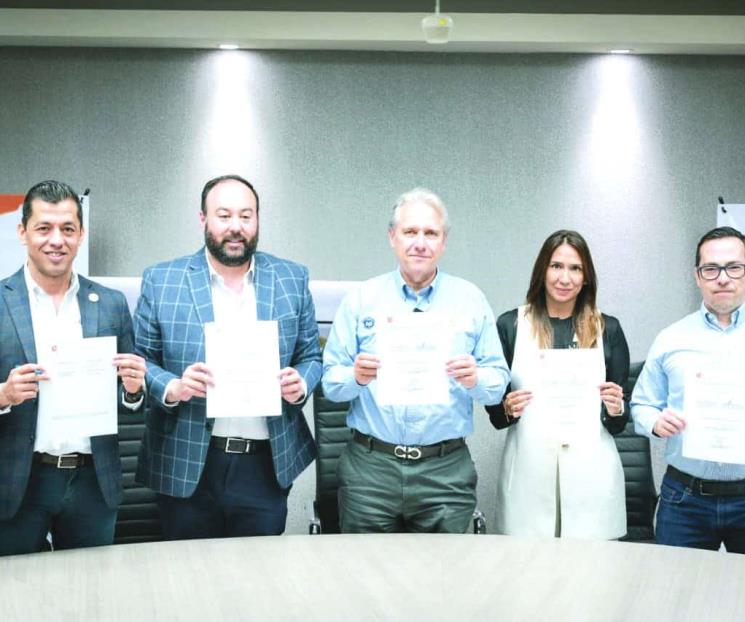 Impulsa AyD la tecnología hídrica Impulsa AyD la tecnología hídrica