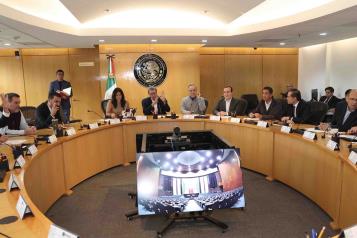 Analiza la 4T ruta para quedarse con la Mesa Directiva