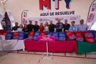 Sigue Monterrey con el programa ´Útiles, útiles´