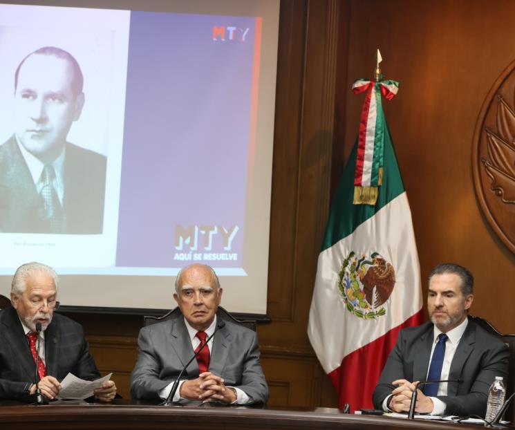 Recuerdan en conversatorio a Antonio L. Rodríguez Recuerdan en conversatorio a Antonio L. Rodríguez