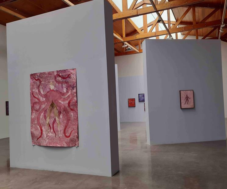 Felipe Baeza: arte fuera de los límites en Kurimanzutto