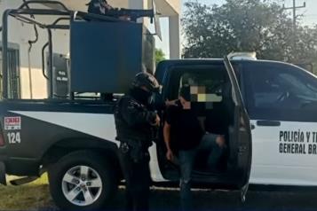 Escapa un comerciante de secuestro