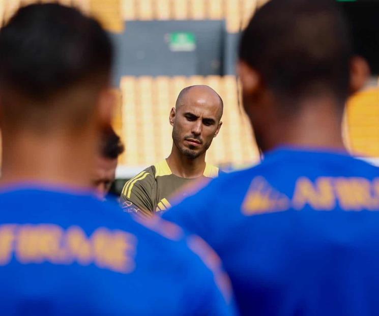 Define Guido once titular; va Correa de inicio ante Juárez Define Guido once titular; va Correa de inicio ante Juárez
