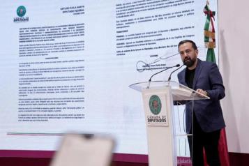 Impulsan comisi&oacute;n contra c&aacute;rtel inmobiliario