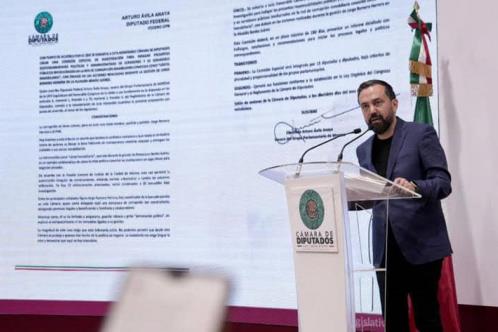 Impulsan comisión contra cártel inmobiliario
