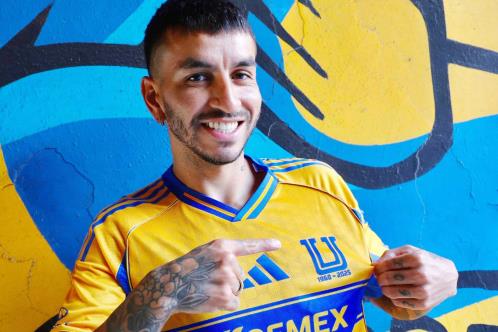 Le darían a Ángel Correa el número 7 de Barbadillo