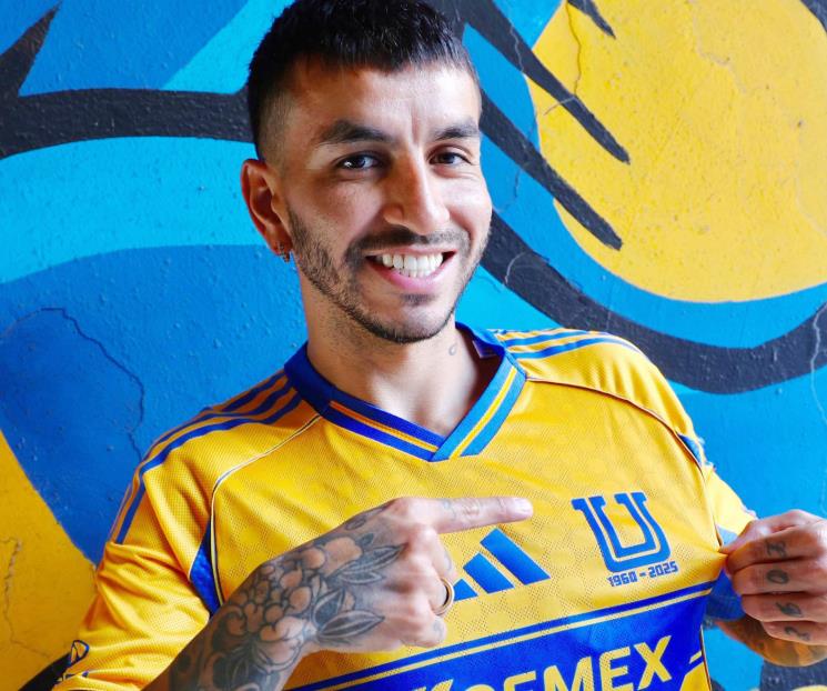 Le darían a Ángel Correa el número 7 de Barbadillo Le darían a Ángel Correa el número 7 de Barbadillo