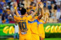 Va Tigres Femenil por primera victoria Va Tigres Femenil por primera victoria