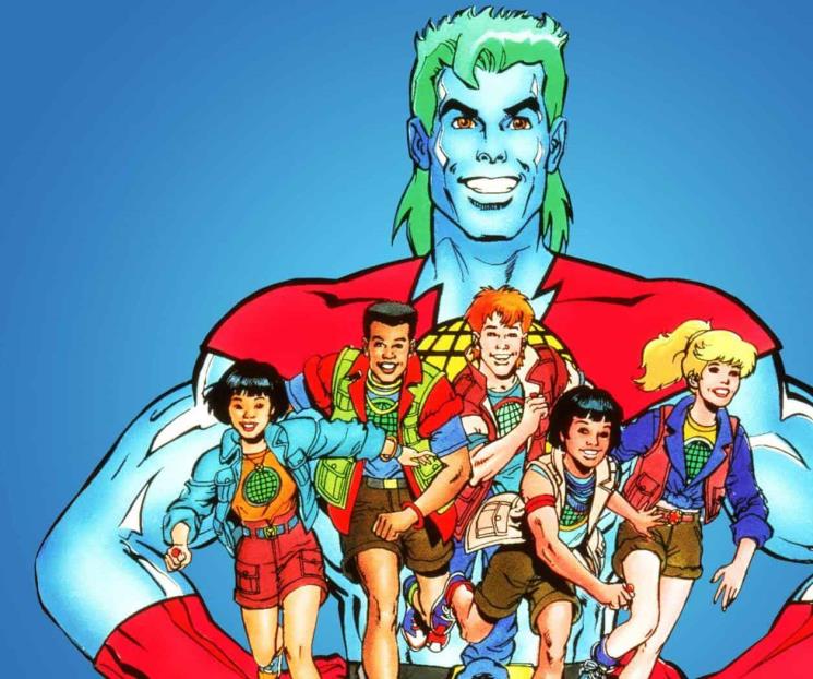 Producirá DiCaprio nueva serie live action en Netflix