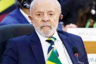 A mi no me manda un gringo: Lula da Silva, presidente de Brasil