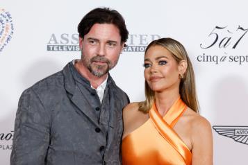 Denuncia Denise Richards a su esposo Aaron Phypers por agresi&oacute;n