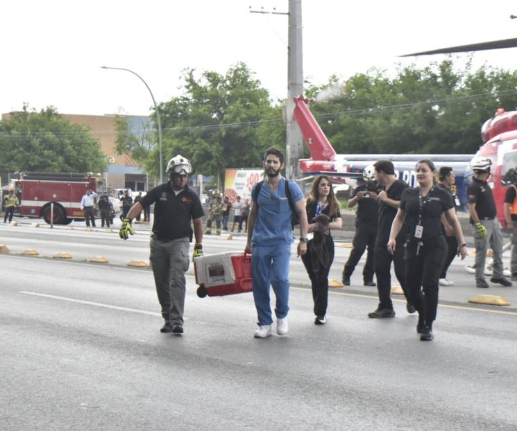 Suma IMSS en NL 185 trasplantes