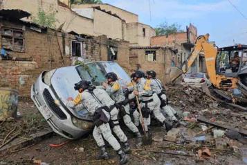 Activa GN Plan DN-III-E para apoyar a población afectada por lluvias