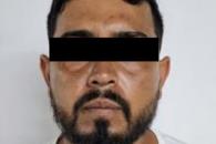 Detienen a presunto asesino Detienen a presunto asesino