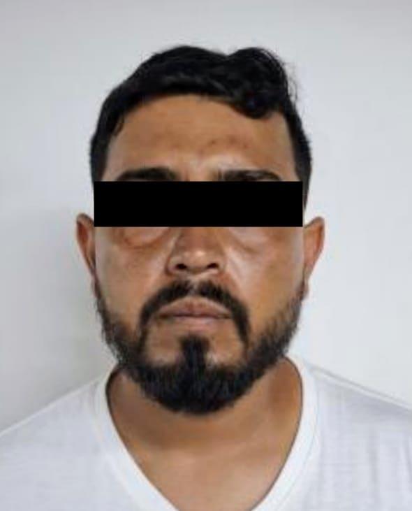 Detienen a presunto asesino Detienen a presunto asesino