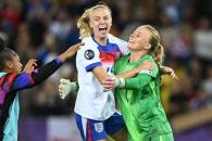 Avanza Inglaterra a semifinales en la Eurocopa Femenil Avanza Inglaterra a semifinales en la Eurocopa Femenil