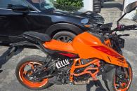 Aprehenden a 5 tras cateo