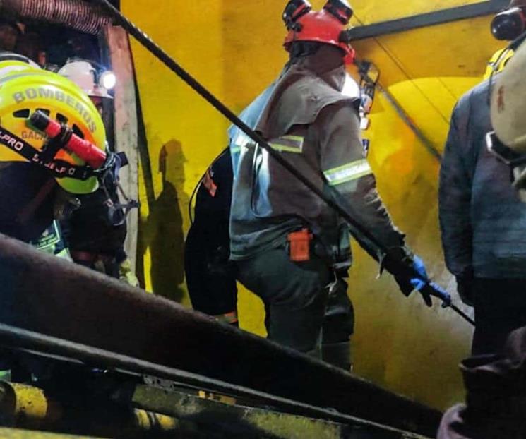 Al menos 18 mineros atrapados en mina de oro en Colombia