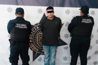 Capturan a asaltante en Apodaca