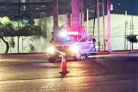 Muere motociclista en estrellamiento Muere motociclista en estrellamiento