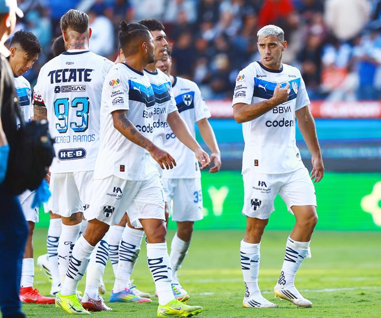 Buscará Rayados su primera victoria en el Apertura 2025 Buscará Rayados su primera victoria en el Apertura 2025