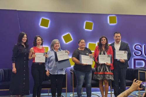 Fortalece UDEM alianza social con apoyo de Red SumaRSE