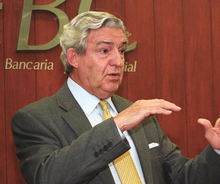 Muere Roberto Servitje, fundador de Grupo Bimbo Muere Roberto Servitje, fundador de Grupo Bimbo
