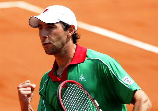 Santiago González, a semifinales en Los Cabos 