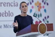 Sheinbaum rechaza alza de tarifas de Uber para los usuarios Sheinbaum rechaza alza de tarifas de Uber para los usuarios