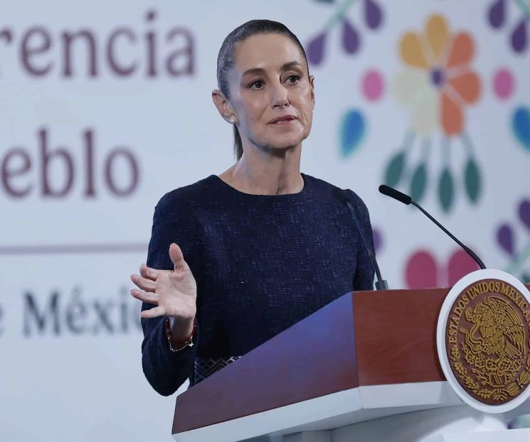 Sheinbaum rechaza alza de tarifas de Uber para los usuarios
