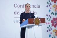 Por lo pronto no hay reunión con Trump, asegura Sheinbaum Por lo pronto no hay reunión con Trump, asegura Sheinbaum