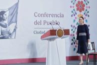 Sheinbaum anuncia año conmemorativo para Margarita Maza Sheinbaum anuncia año conmemorativo para Margarita Maza