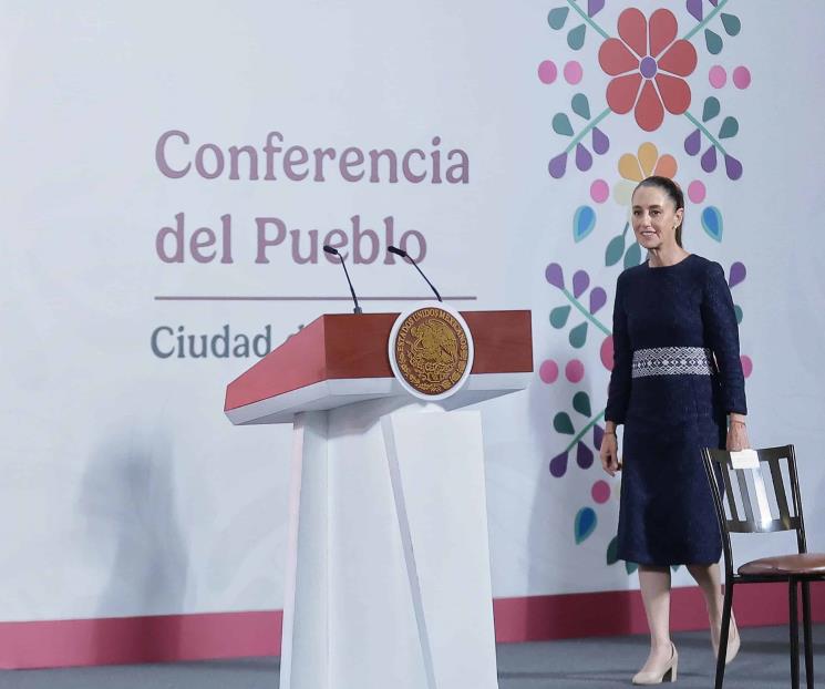 Sheinbaum anuncia año conmemorativo para Margarita Maza Sheinbaum anuncia año conmemorativo para Margarita Maza