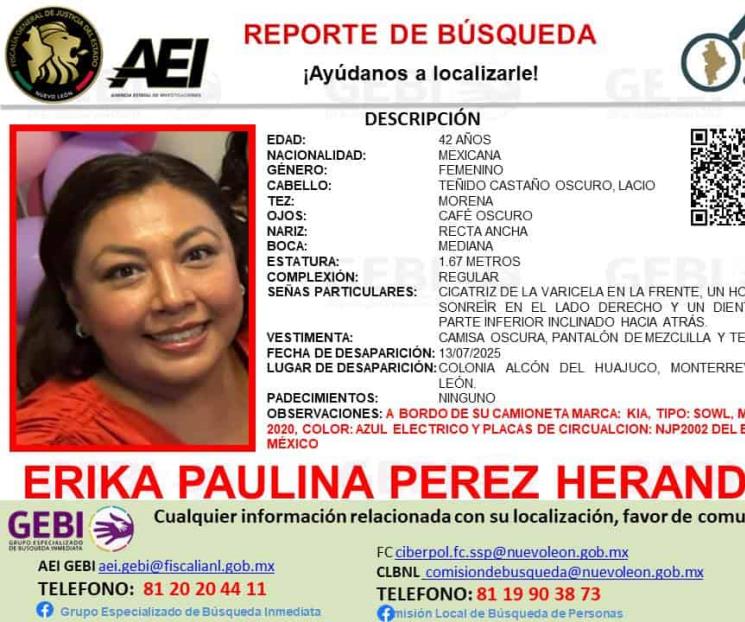 Desaparecen dos mujeres al llegar a Monterrey Desaparecen dos mujeres al llegar a Monterrey