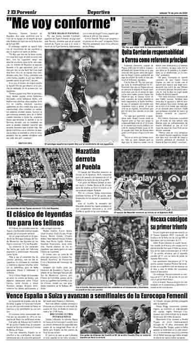 Deportes