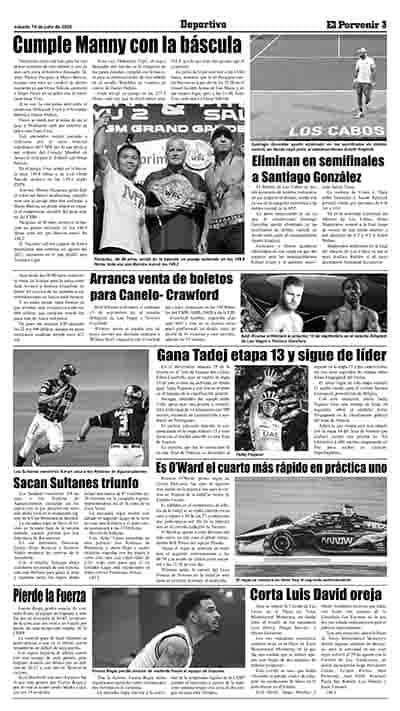 Deportes