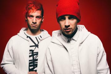 Anuncia Twenty One Pilots fecha de estreno de su nuevo &aacute;lbum