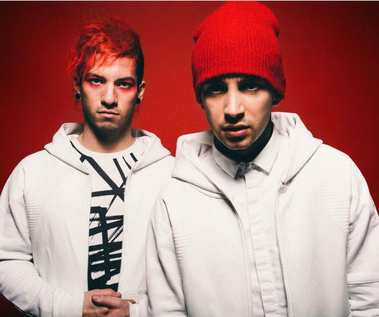 Anuncia Twenty One Pilots fecha de estreno de su nuevo &aacute;lbum