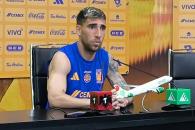Quita Gorriarán responsabilidad a Correa como referente principal Quita Gorriarán responsabilidad a Correa como referente principal