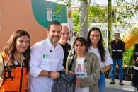 Lanza Medio Ambiente ´Ayudamos con más Árboles´