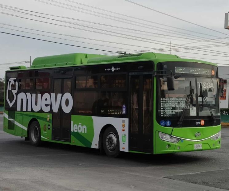Piden 2 meses para ver resultados de reestructuración del transporte
