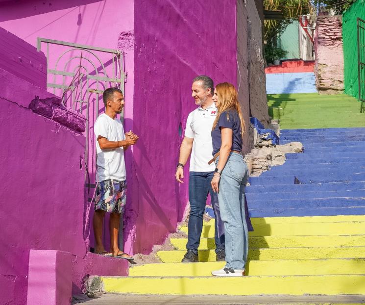 Benefician a 50 casas de la Independencia