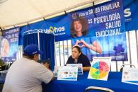 Lleva San Nicolás la Feria de la Salud a la Díaz Ordaz