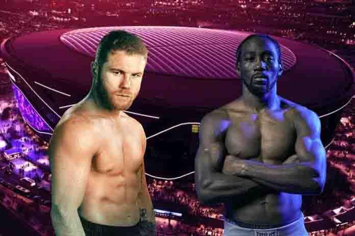 Arranca venta de boletos para Canelo- Crawford Arranca venta de boletos para Canelo- Crawford