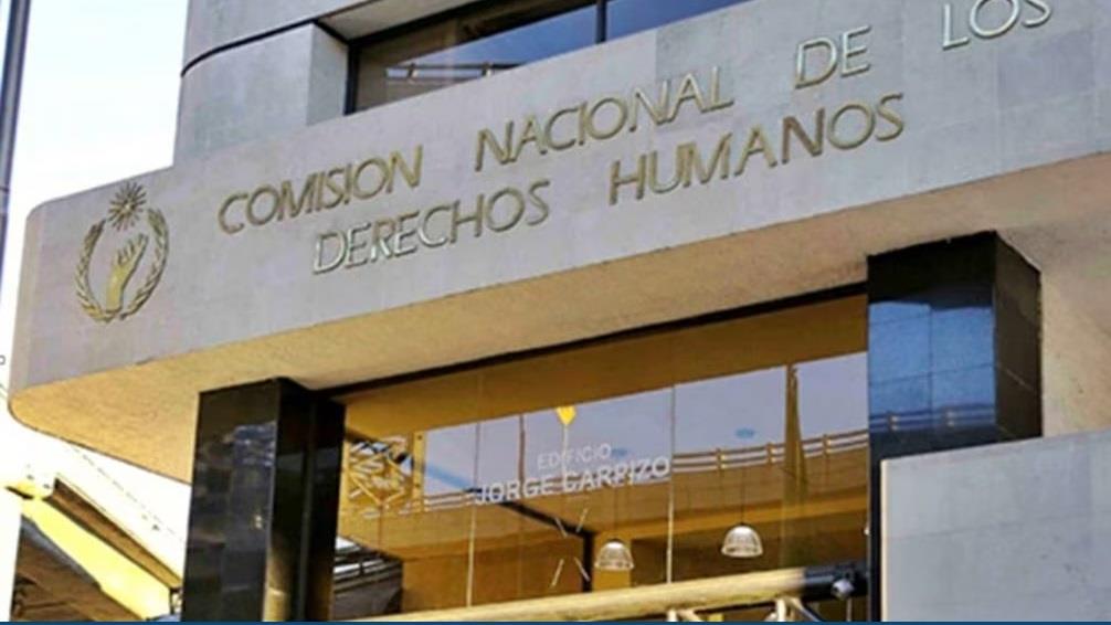CNDH celebra reforma a Ley General en Materia Desaparición Forzada CNDH celebra reforma a Ley General en Materia Desaparición Forzada